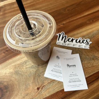Mercies Coffee - Mercie's Coffee - Coffee & Tea Near Me - Madison, Wisconsin