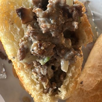 Bruchi's CheeseSteaks & Salads - Supreme, I believe. - Sandwiches Near Me - Roseville, California Bruchi's CheeseSteaks & Salads - Supreme, I believe. - Sandwiches Near Me - Roseville, California