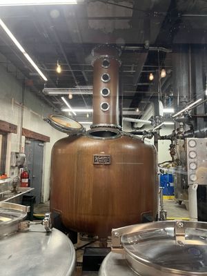 Oxbow Rum Distillery by null