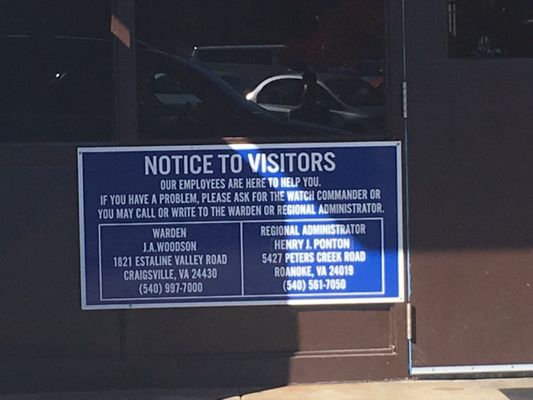 Augusta Correctional Center