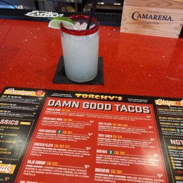 House marg on the rocks