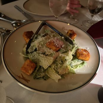 Anthony's Runway 84 - Caesar salad - Italian Near Me - Fort Lauderdale, Florida
