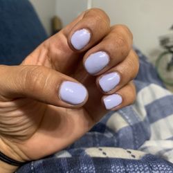 El Globo Beauty Salon - Nails up close