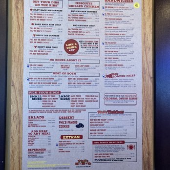Phil's BBQ - Barbeque Near Me - San Diego, California