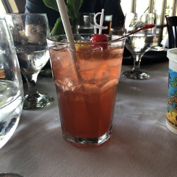 PIER 22 - Drunken Sailor - Happy Hour Menu $5! - New American Near Me - Bradenton, Florida