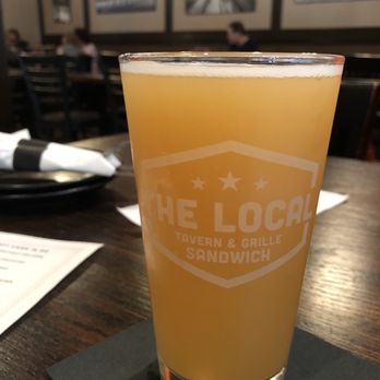 The Local Tavern & Grill - Mayflower Love & Wrestling - Salad Near Me - Sandwich, Massachusetts
