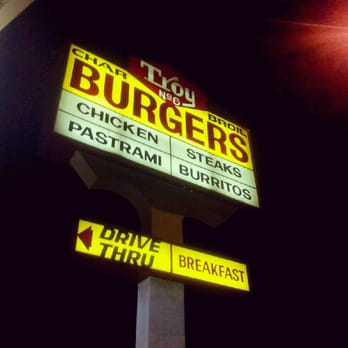 Troy's Drive In #6 - Fast Food Near Me - Glendale, California Troy's Drive In #6 - Fast Food Near Me - Glendale, California