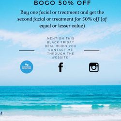 Surfside Skincare - Only for the month of November 2021