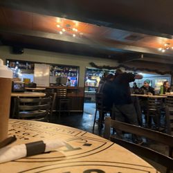 Taylors Bar & Grill - Inside