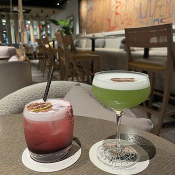 The Surfing Fox - New American Near Me - Santa Monica, California