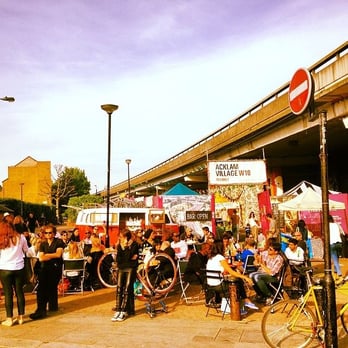 Orange Coffee - Street Vendors Near Me - London, XGL