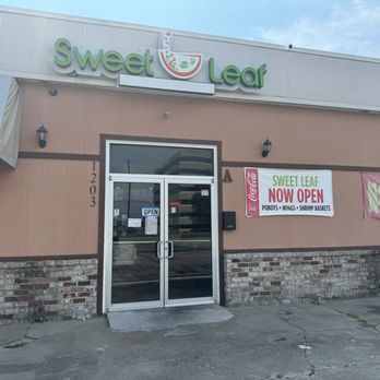 Sweet Leaf Restaurant - New Spot - Fast Food Near Me - Gulfport, Mississippi Sweet Leaf Restaurant - New Spot - Fast Food Near Me - Gulfport, Mississippi
