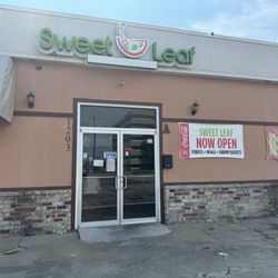 Sweet Leaf Restaurant - New Spot