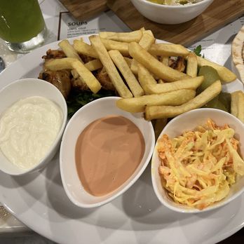 Rosenheim Restaurant - Shish Tawook - Cafes Near Me - Tampa, Florida