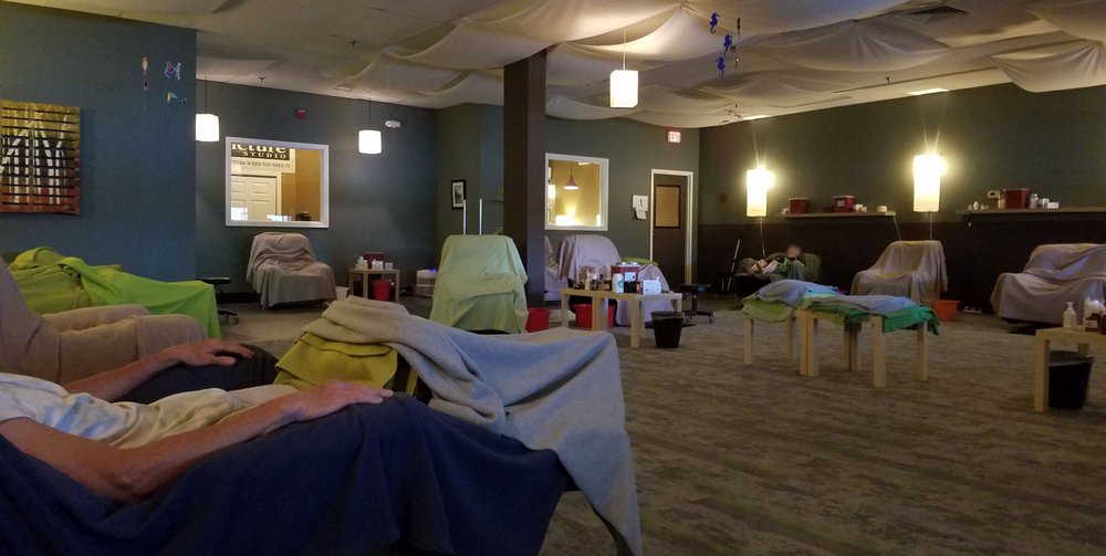 MANCHESTER ACUPUNCTURE STUDIO 895 Hanover St, Manchester, New