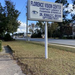 Florence Vision Center - Sign