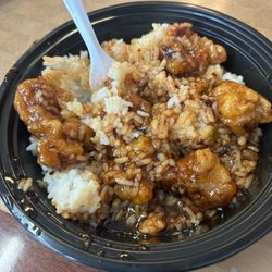 Asian Cuisine - Just look at this mess .... (9/29/24)