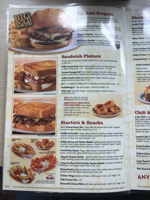 Menu photo 2 Huddle House Douglas, GA Menu photo 2 Huddle House Douglas, GA