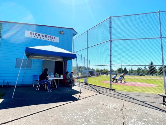 Centennial School District No 28J