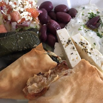 Opa! Mezze Grill - Mezze Sampler - Greek Near Me - Ashburn, Virginia Opa! Mezze Grill - Mezze Sampler - Greek Near Me - Ashburn, Virginia