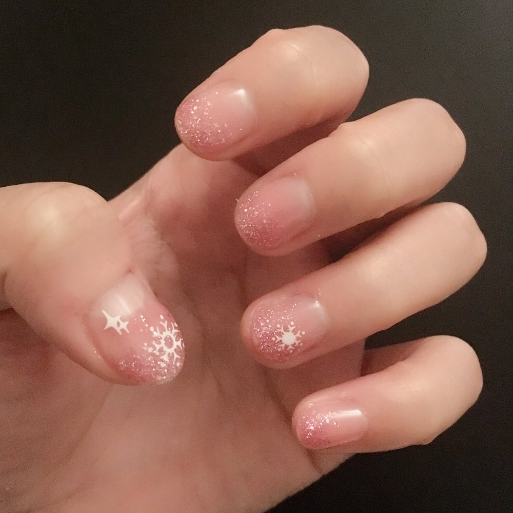 Van’s Nails - Festive look!!! Happy holidays - Nail Salons Near Me - Santa Clara, California Van’s Nails - Festive look!!! Happy holidays - Nail Salons Near Me - Santa Clara, California