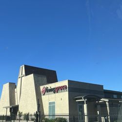 Living Grace Church - Outside