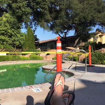 Paso Robles Inn - Sure would have been nice to use the pool when it's 90+ outside - Hotels Near Me - Paso Robles, California Paso Robles Inn - Sure would have been nice to use the pool when it's 90+ outside - Hotels Near Me - Paso Robles, California