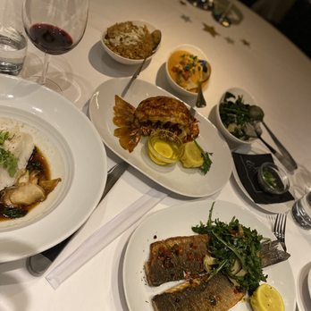 Eddie V's Prime Seafood - Seafood Near Me - Paramus, New Jersey