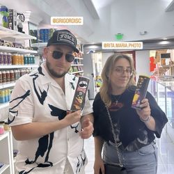 The Bakery Smoke Shop