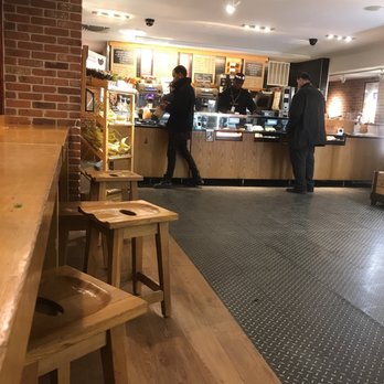 Pret A Manger - That barista man is so nice and helpful - Coffee & Tea Near Me - New York, New York Pret A Manger - That barista man is so nice and helpful - Coffee & Tea Near Me - New York, New York