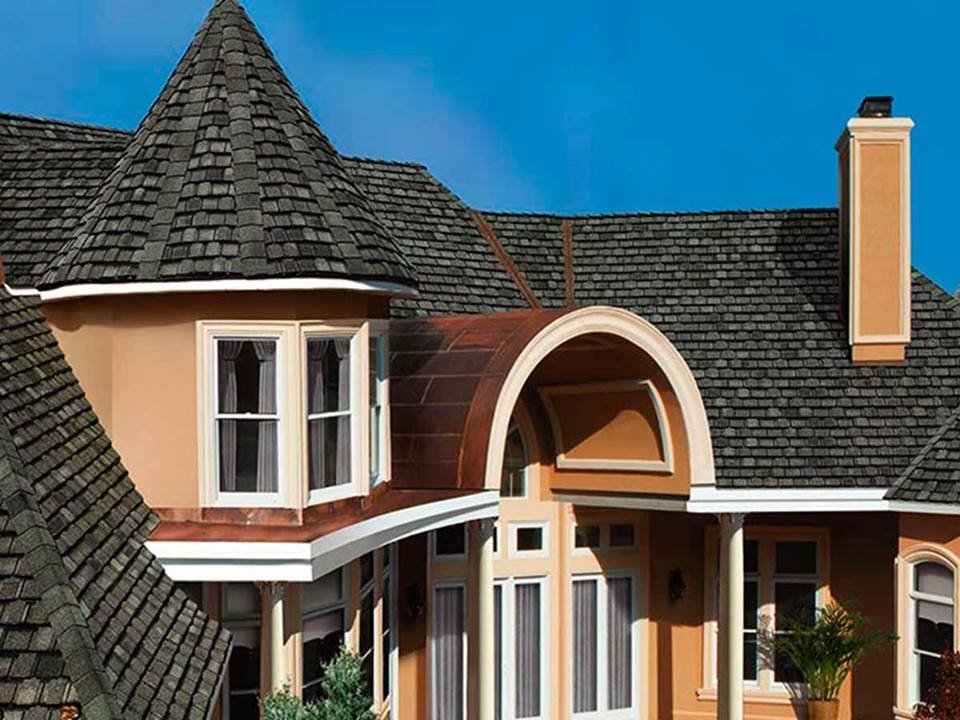 Slide of reyes roofing contractor