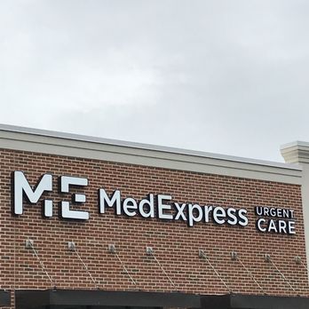 MedExpress Urgent Care - Outdoor signage. - Urgent Care Near Me - Brookhaven, Pennsylvania MedExpress Urgent Care - Outdoor signage. - Urgent Care Near Me - Brookhaven, Pennsylvania