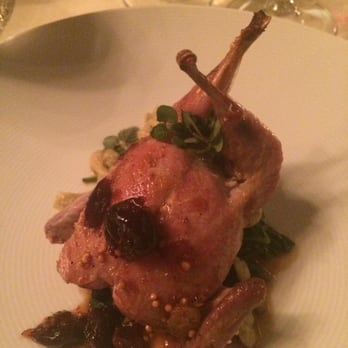 The Hobbit - Tiny TASTY quail! - French Near Me - Orange, California The Hobbit - Tiny TASTY quail! - French Near Me - Orange, California