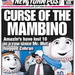 The New York Post - Wins are as scarce for my NY Mets as a budget surplus in Gotham.