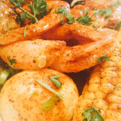 Chef Oya's The TRAP by null