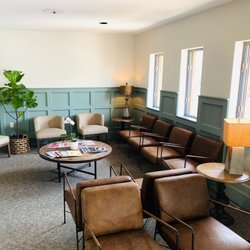 Asheville Oral & Maxillofacial Surgery - Patient waiting area