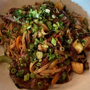 La Chinesca - Mongolian Beef - New Mexican Cuisine Near Me - Philadelphia, Pennsylvania