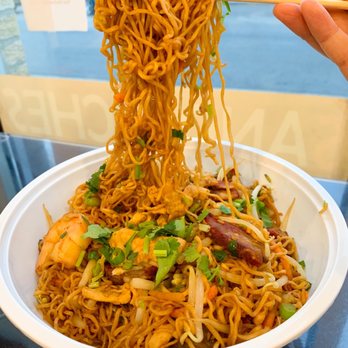 2 Asian Brothers - Street Noodles Bowl - Sandwiches Near Me - Chicago, Illinois