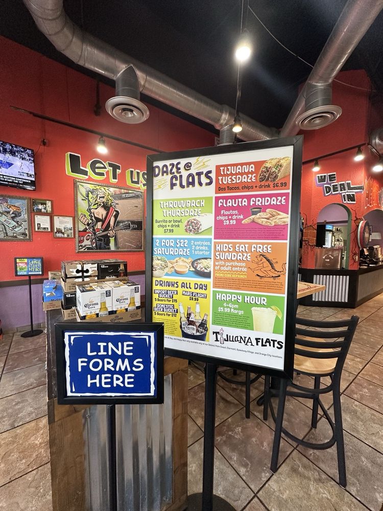 Tijuana Flats