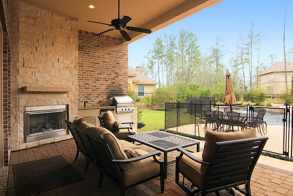 Slide of Custom Solutions Construction & Central Texas Gutters