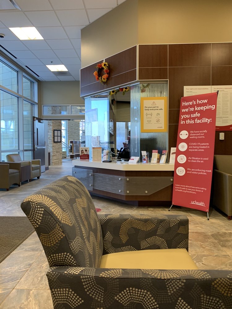 UCHEALTH GRANDVIEW HOSPITAL Updated September 2024 22 Reviews