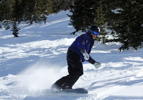 Steamboat Powdercats by null