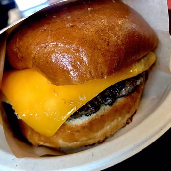 Eggslut - Cheeseburger - Breakfast & Brunch Near Me - Los Angeles, California Eggslut - Cheeseburger - Breakfast & Brunch Near Me - Los Angeles, California