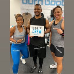 Burn Boot Camp - One of the best decisions I've made! Love the camp!