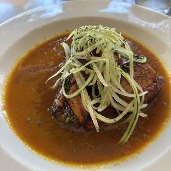 Sienna & Hope bistro - Seared pork belly - Breakfast & Brunch Near Me - Paso Robles, California Sienna & Hope bistro - Seared pork belly - Breakfast & Brunch Near Me - Paso Robles, California