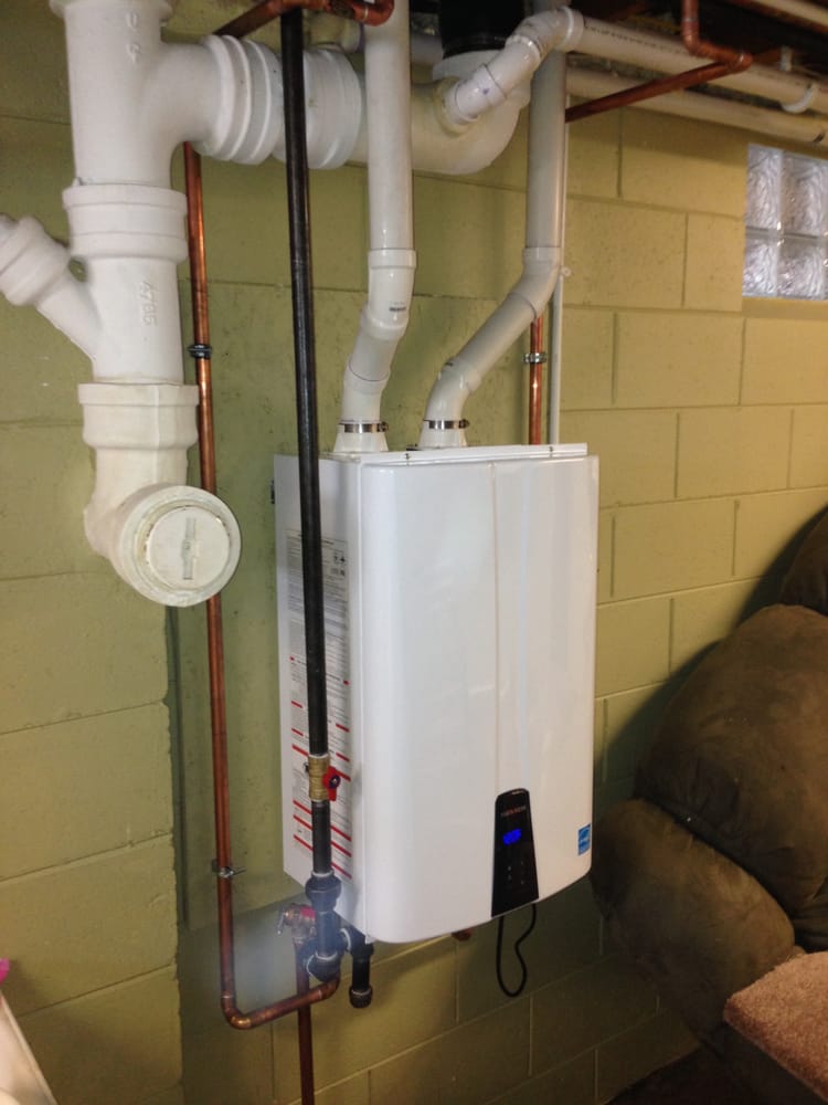 Slide of PAE Plumbing