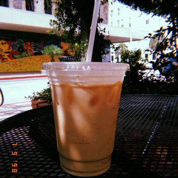 MOD Coffeehouse - Coffee & Tea Near Me - Galveston, Texas