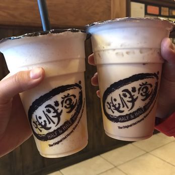 Half & Half Tea Express - Juice Bars & Smoothies Near Me - Monterey Park, California Half & Half Tea Express - Juice Bars & Smoothies Near Me - Monterey Park, California