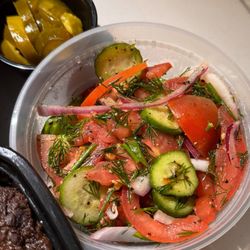 Era Grill Halal Food - Salad