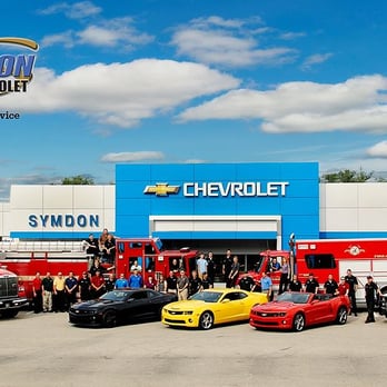 Symdon Chevrolet - Car Dealers Near Me - Evansville, Wisconsin Symdon Chevrolet - Car Dealers Near Me - Evansville, Wisconsin